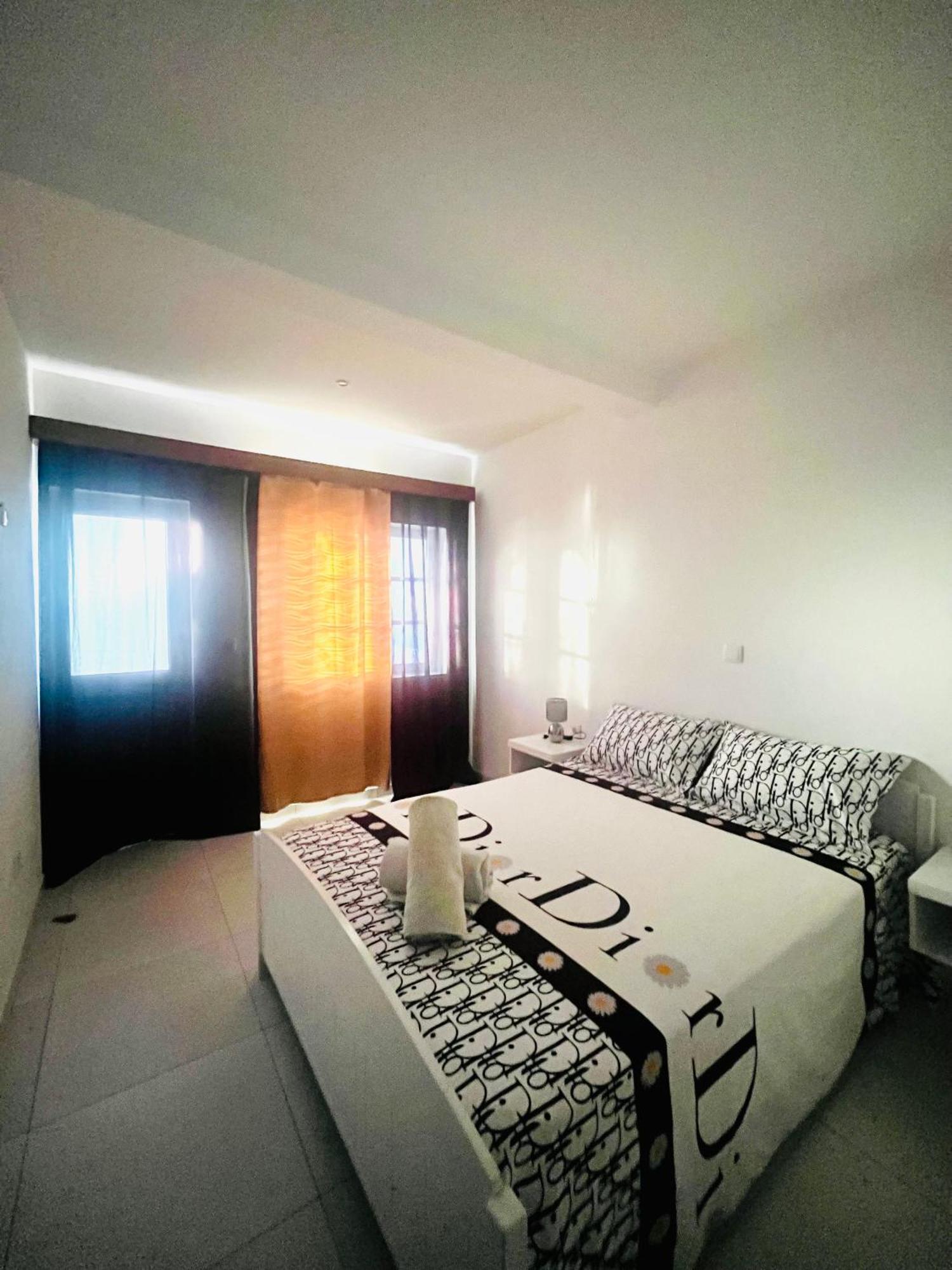 Oasis De Retour Apartment ปงตา ดู ซอล ภายนอก รูปภาพ