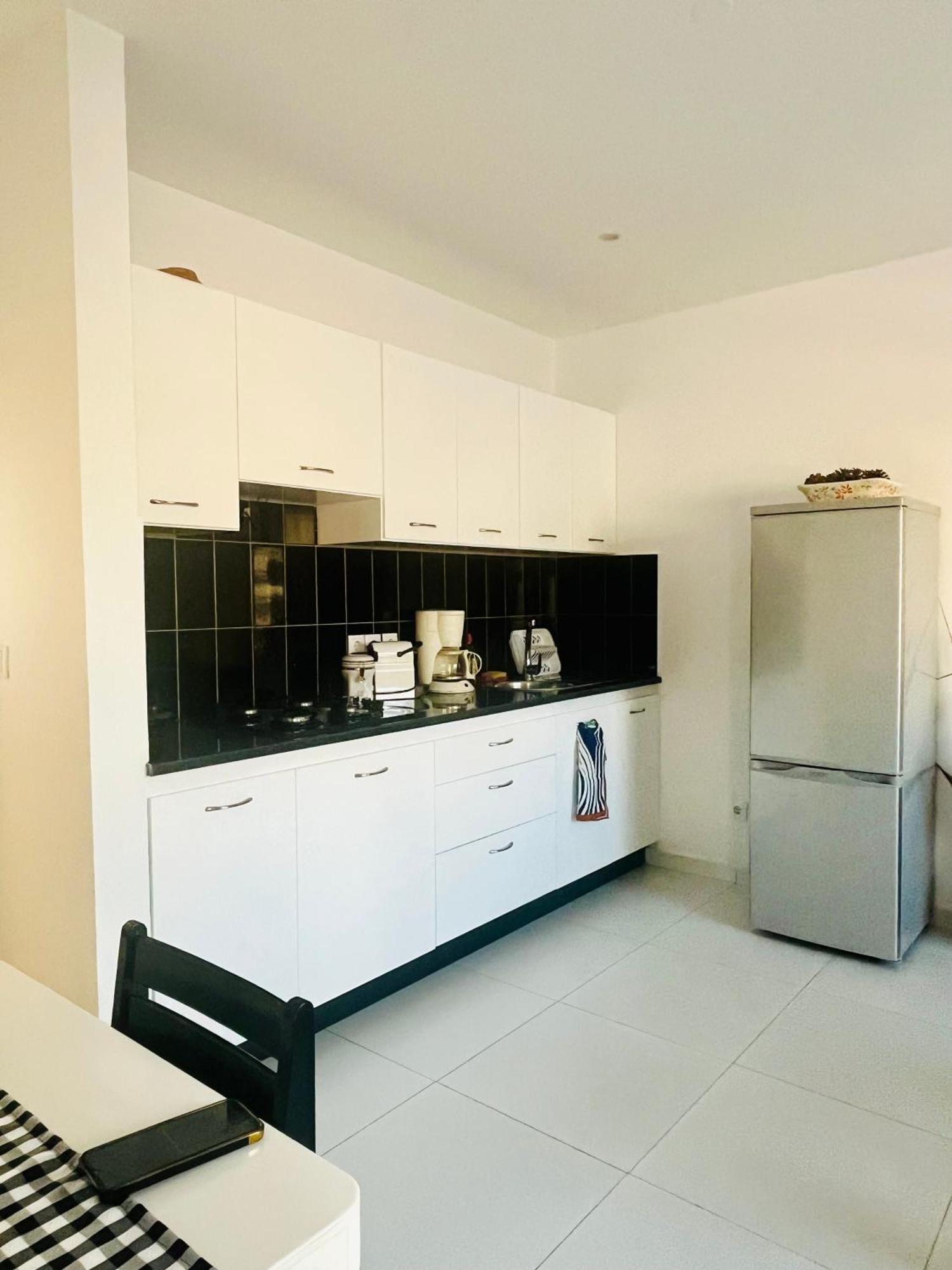 Oasis De Retour Apartment ปงตา ดู ซอล ภายนอก รูปภาพ