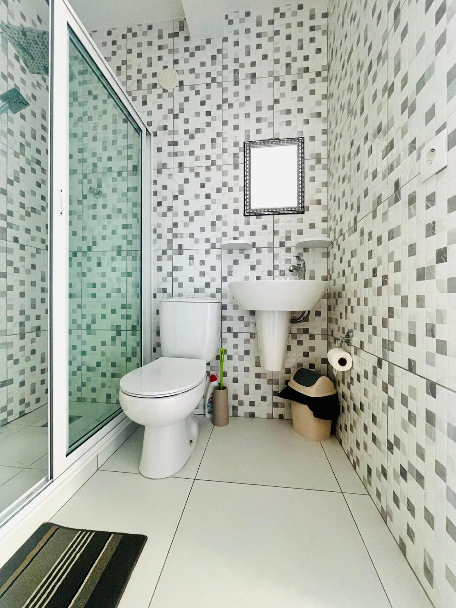 Oasis De Retour Apartment ปงตา ดู ซอล ภายนอก รูปภาพ