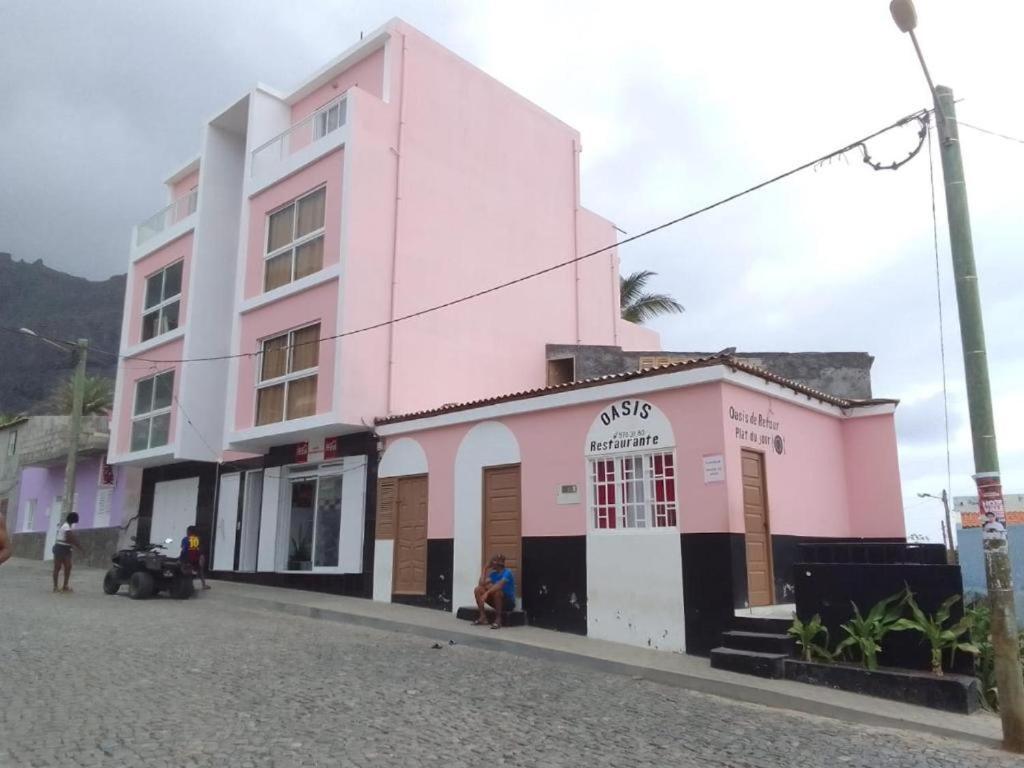 Oasis De Retour Apartment ปงตา ดู ซอล ภายนอก รูปภาพ