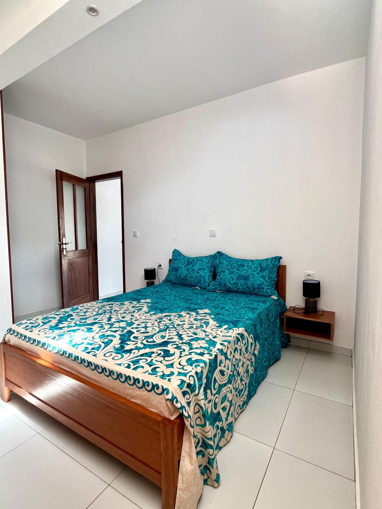 Oasis De Retour Apartment ปงตา ดู ซอล ภายนอก รูปภาพ