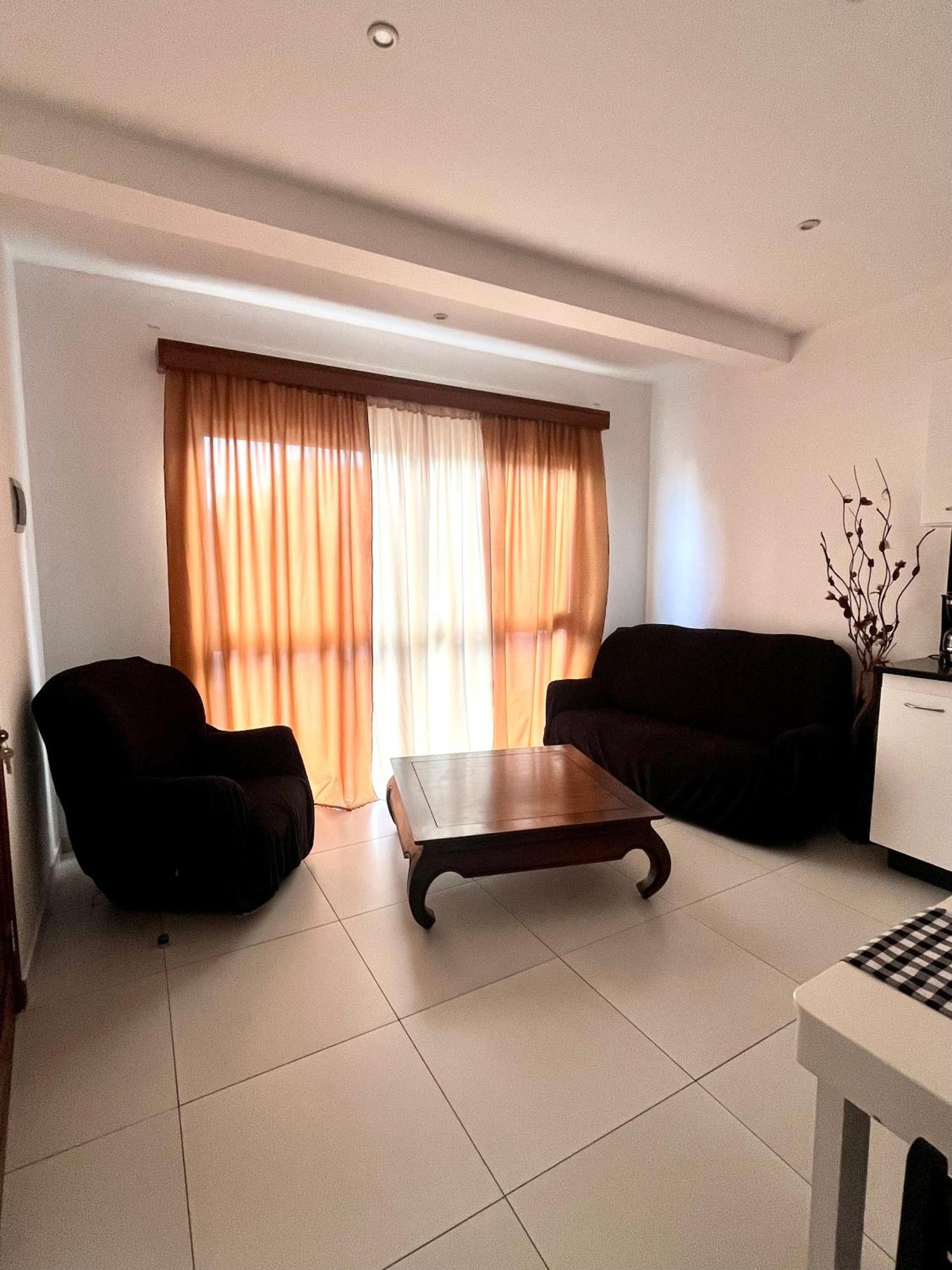 Oasis De Retour Apartment ปงตา ดู ซอล ภายนอก รูปภาพ