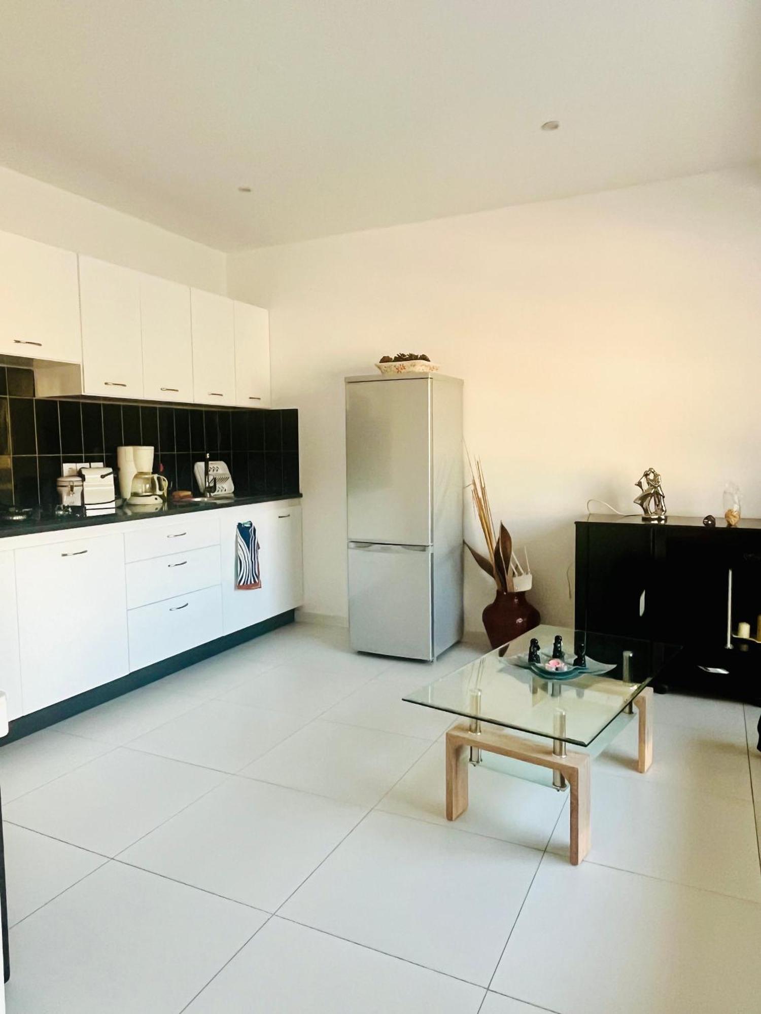 Oasis De Retour Apartment ปงตา ดู ซอล ภายนอก รูปภาพ